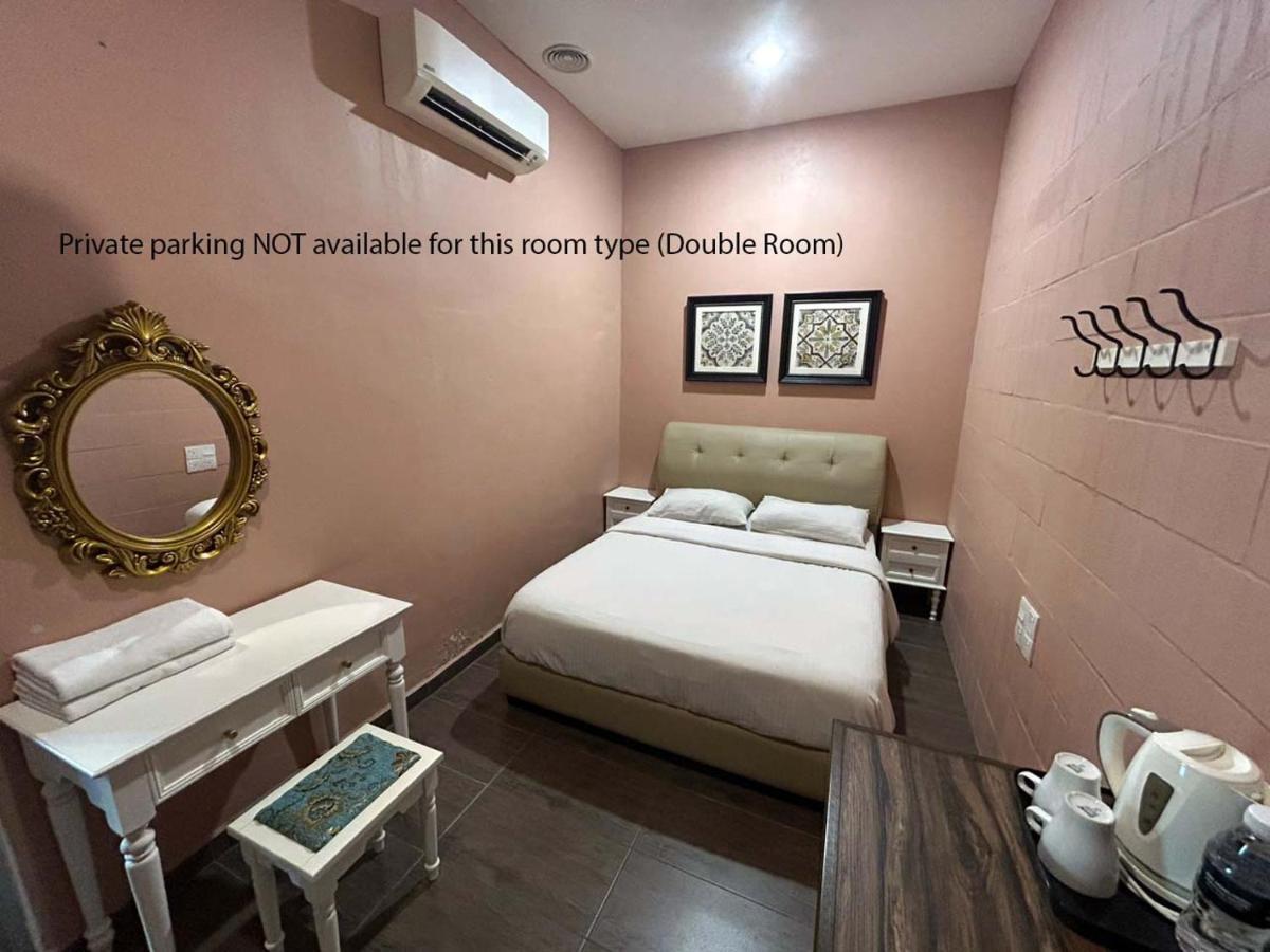 Shamrock Guest House II Ipoh Exteriör bild