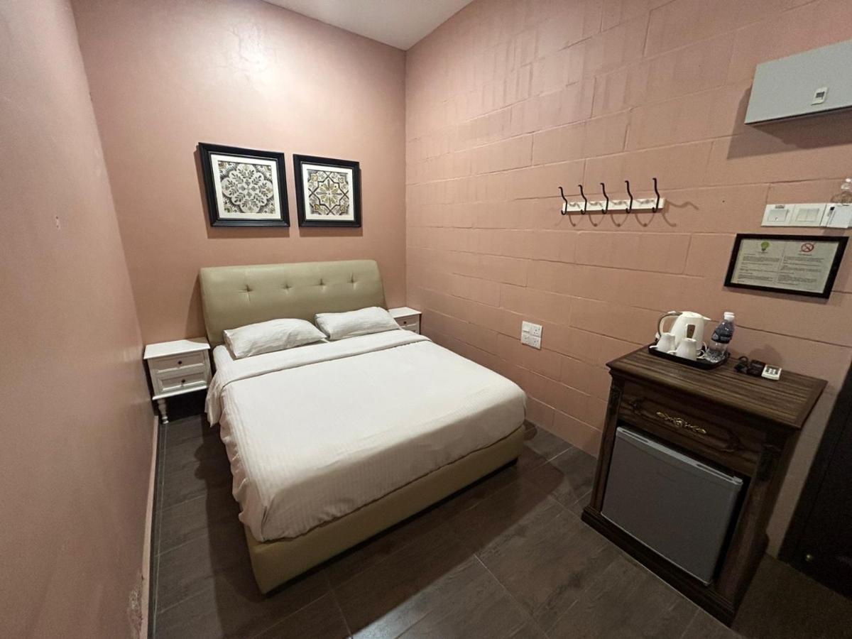Shamrock Guest House II Ipoh Exteriör bild