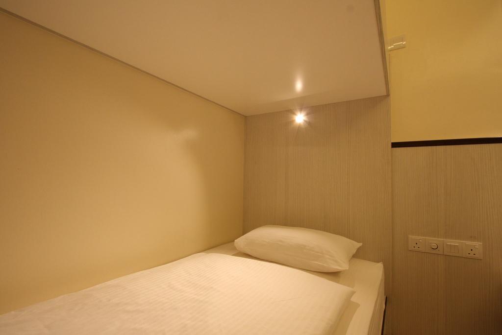 Shamrock Guest House II Ipoh Rum bild