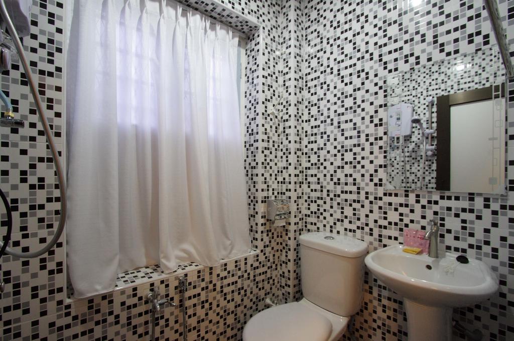 Shamrock Guest House II Ipoh Rum bild