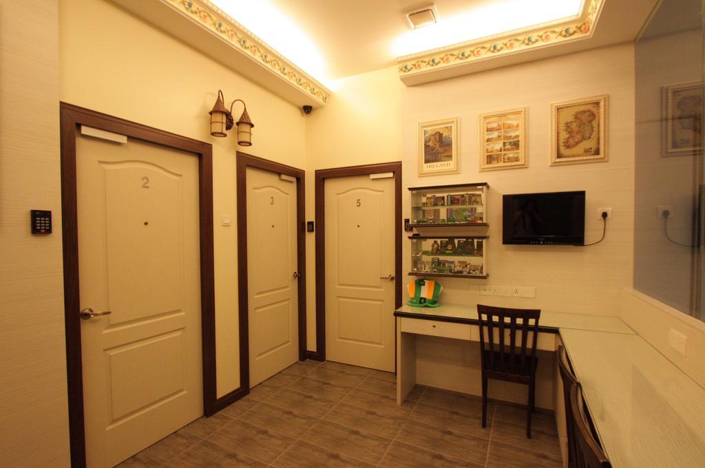 Shamrock Guest House II Ipoh Exteriör bild