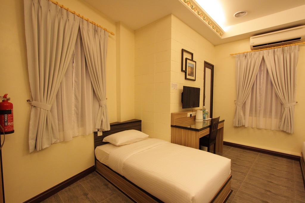 Shamrock Guest House II Ipoh Rum bild