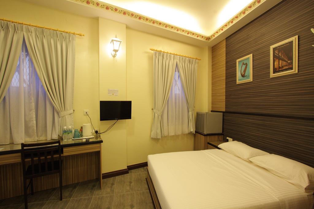 Shamrock Guest House II Ipoh Rum bild