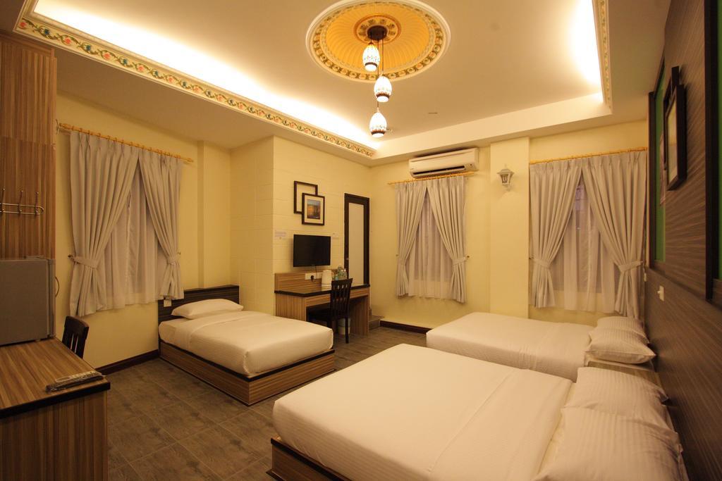 Shamrock Guest House II Ipoh Rum bild