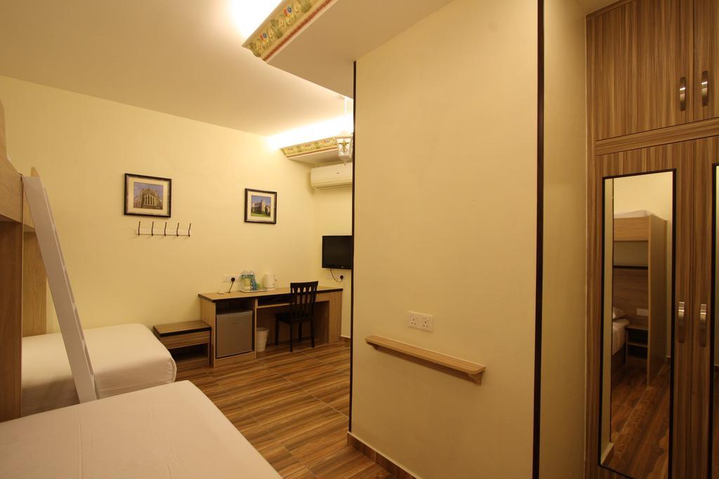 Shamrock Guest House II Ipoh Exteriör bild