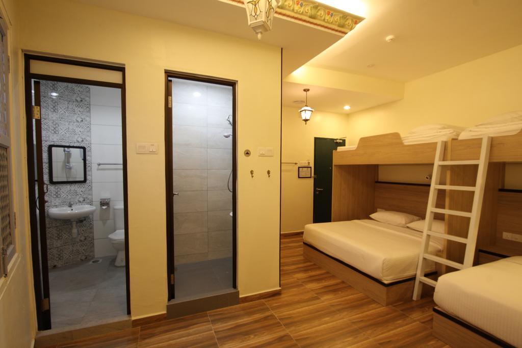 Shamrock Guest House II Ipoh Exteriör bild