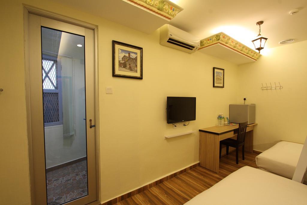 Shamrock Guest House II Ipoh Exteriör bild