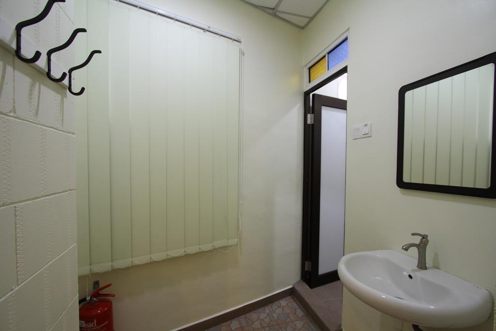 Shamrock Guest House II Ipoh Exteriör bild