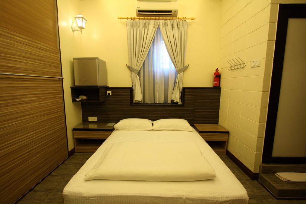 Shamrock Guest House II Ipoh Exteriör bild