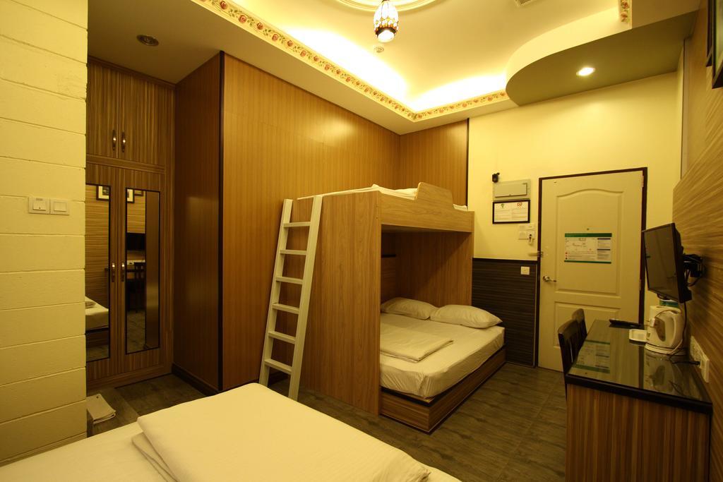 Shamrock Guest House II Ipoh Exteriör bild