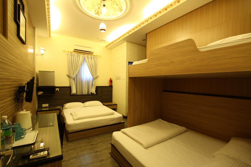 Shamrock Guest House II Ipoh Exteriör bild