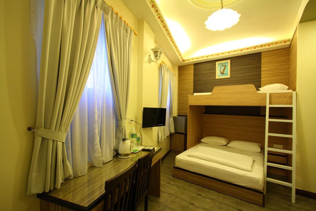Shamrock Guest House II Ipoh Exteriör bild