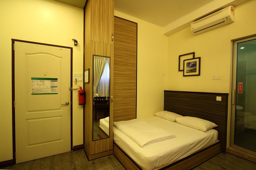 Shamrock Guest House II Ipoh Exteriör bild