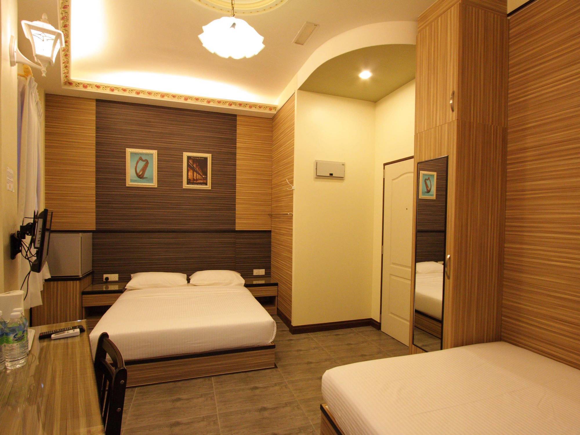 Shamrock Guest House II Ipoh Exteriör bild