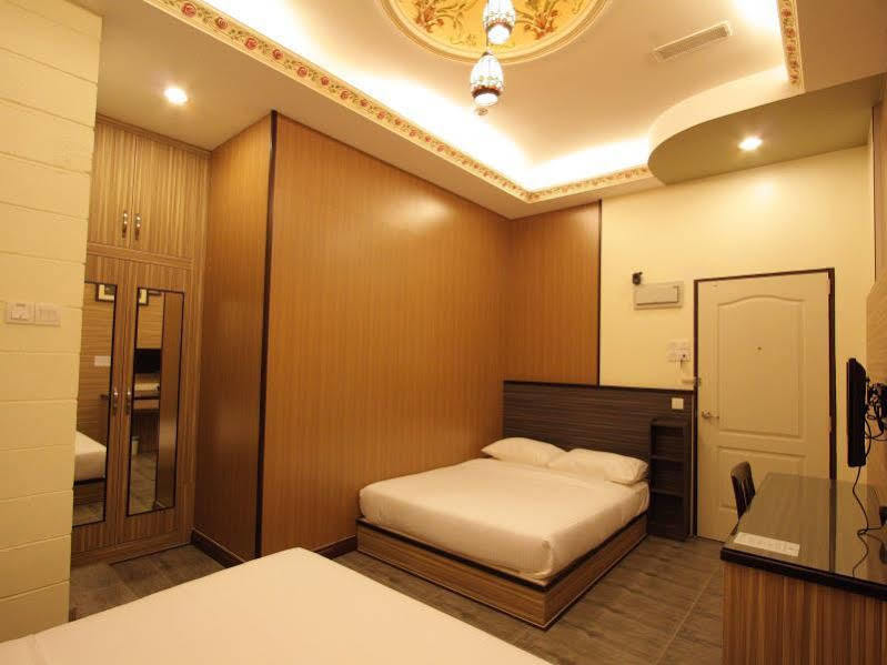 Shamrock Guest House II Ipoh Exteriör bild