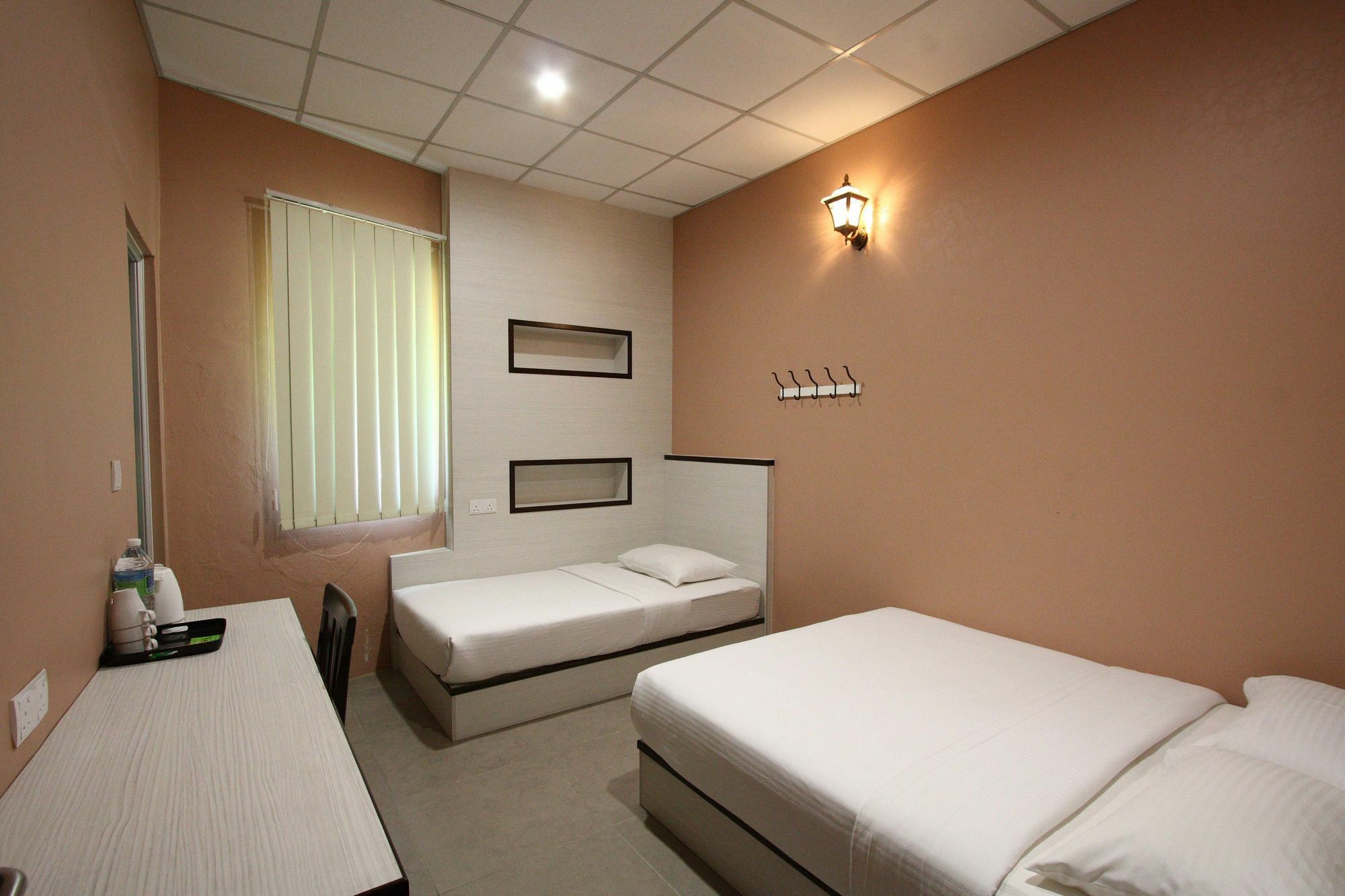 Shamrock Guest House II Ipoh Exteriör bild