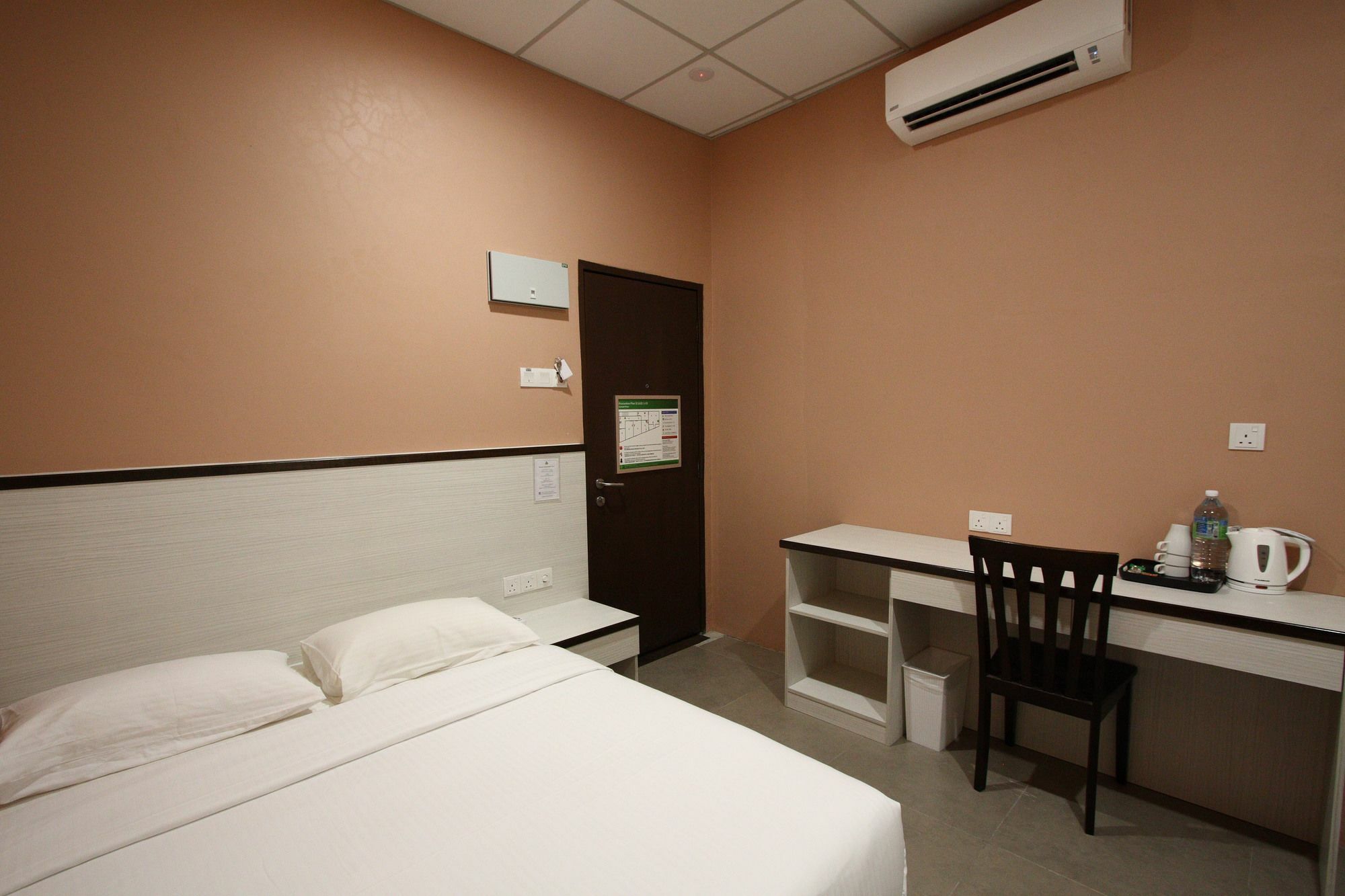 Shamrock Guest House II Ipoh Exteriör bild