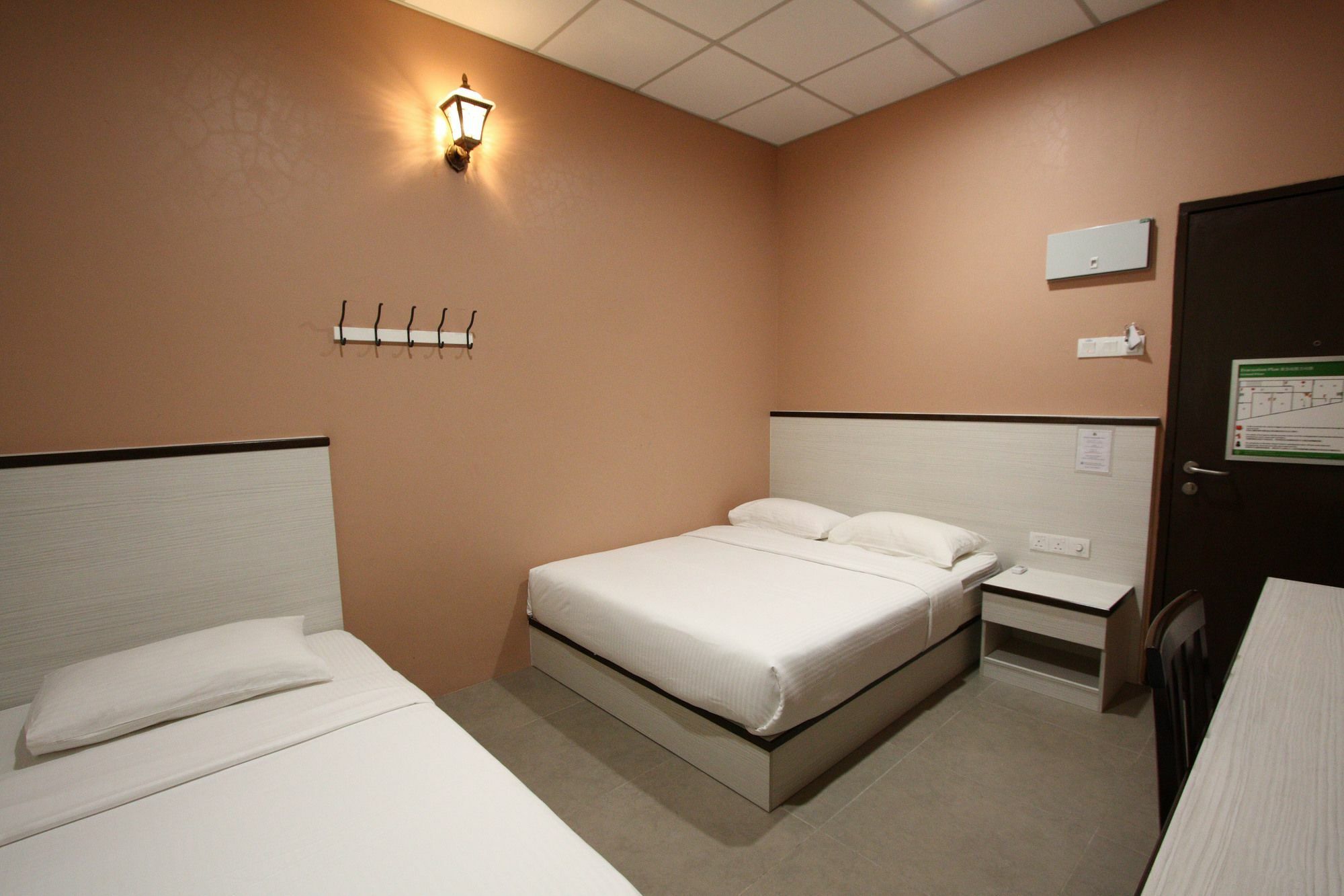 Shamrock Guest House II Ipoh Exteriör bild